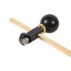 Circle Glass Cutter, 1 Piece High-Quality Adjustable Compasses Type Glass