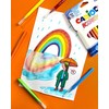Pisaki Acquarell 12 sztuk