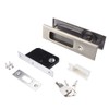 HOCONNIE Handle for Door Lock Door Handle Sets Pocket Door