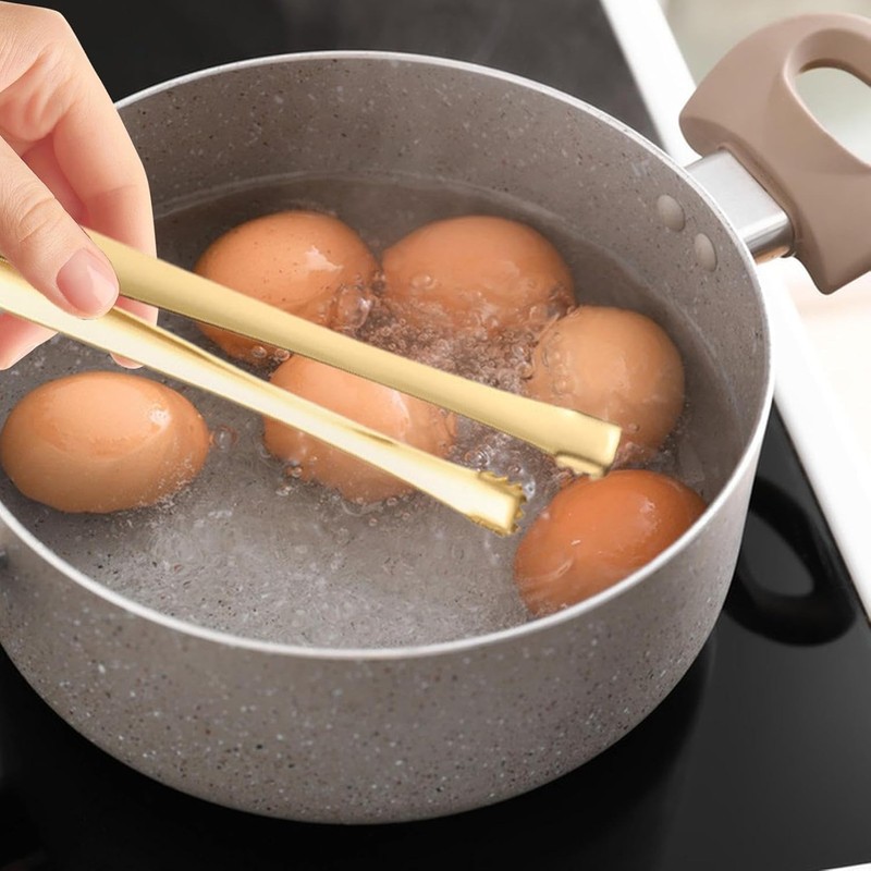 Egg Chalaza Removal Tool, 2Pcs Stainless Steel Egg Chalaza Removal
