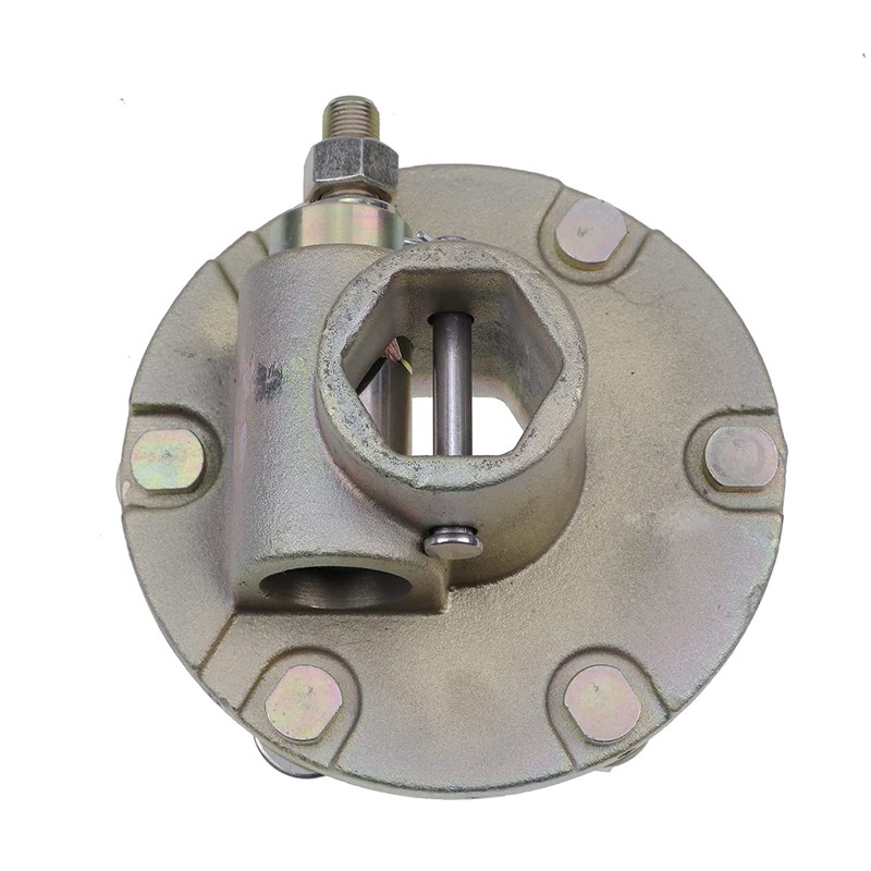 Solarhome 67401-17453 H6640-17300 Wheel Hub Compatible with Kubota B2410 B1700