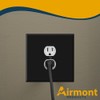 (2 Pack) Jumbo 2-Gang Duplex Outlet Cover Plate – Oversized