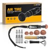 Air Tire Repair Polish Patch Tools – 2500 RPM Low-Speed