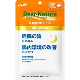 【10個セット】ディアナチュラゴールド 乳酸菌ＣＰ２３０５ 60粒