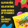 Gushers Fruit Flavored Snacks, Stranger Things Edition, Variety Pack, Tropical