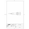 TOTO Water Soap Supply Stopper (for TS130 Type) THJ19
