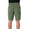 Mens Trvlr Expedition Hybrid Shorts, Dark Olive, 30