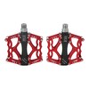 1 Pair Mountain Bike Pedals Aluminum Alloy High Speed Bearing