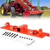 PULLAFUN Tractor Grab Hooks Heavy Duty Bolt On Compact Tractor