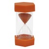 TimeTex Sand Timer 12cm 6.5cm Diameter 10 Minutes X Large