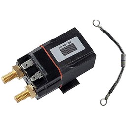 Panglong for Club Car 48 Volt OEM Solenoid New Model DS & Precedent & Tempo with Resistor Assembly 102865901