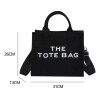 Heaimo Bolso Para Mujer Heaimo The Tote Bag de Tela