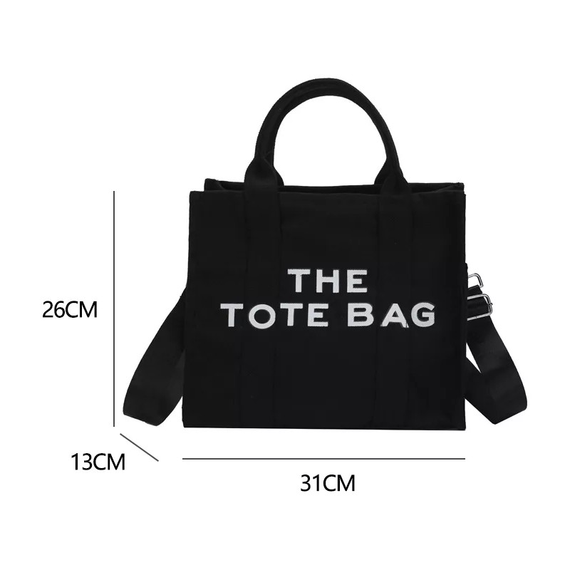 Heaimo Bolso Para Mujer Heaimo The Tote Bag de Tela