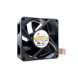 70 x 70 x 25 mm fan. 12 V. 4PIN