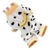Dog Winter Clothes Fashionable Cute 4 Legged Warm Comfortable Soft