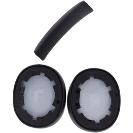 Deal4GO Genuine Headphone Ear Pads Headset Earmuff Replacement for JBL Tune 720 710 700 720BT 700BT 710BT 750BT Ear Cushions (Black)