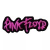 Patchwork Paradise Pink Floyd Classic Rock Embroidered Iron-On Patch