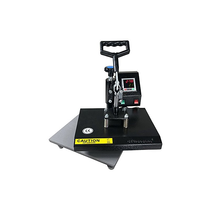 ePhotoInc New Digital 9" x 12" Swing Away Digital Heat