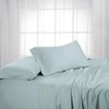 Abripedic Solid 600-Thread-Count, 100-Percent Bamboo Viscose, Super Soft and Cool