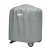 Weber 7177 Cover for Q-1000/2000 Grill With Trolley / Stand,