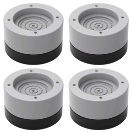 Anti-Vibration Rubber Washing Machine, Anti-Vibration Rubber Washing Machine, Floor Stand, Foot Soundproofing Pad, Stackable, Refrigerator, Sofa, Table/Bed, Vibration Reduction, Altitude Adjustable,
