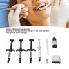 Dental Adhesive Cure Syringe High Bond Strength Orthodontic Dental Bonding