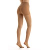 Gi&Gi Compression Tights for Women, Compression Stockings with Graduated Compression,