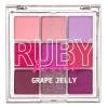 Paleta de Maquillaje Multi Color - Ruby Kisses Grape Jelly