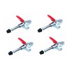 Felimoa Toggle Clamp, Manual Clamp, Woodworking, Pull, Holding Force: Approx.