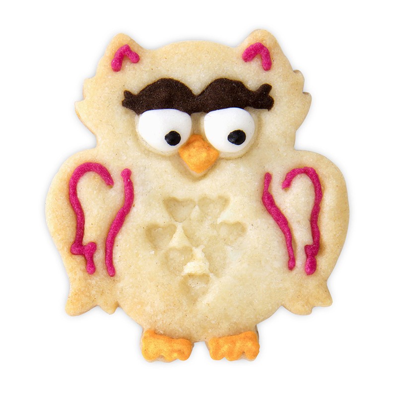 Städter 170995 Cookie Cutter Purple