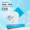 HeySmile Teeth Whitening Strips - No Sensitivity - Instant Results