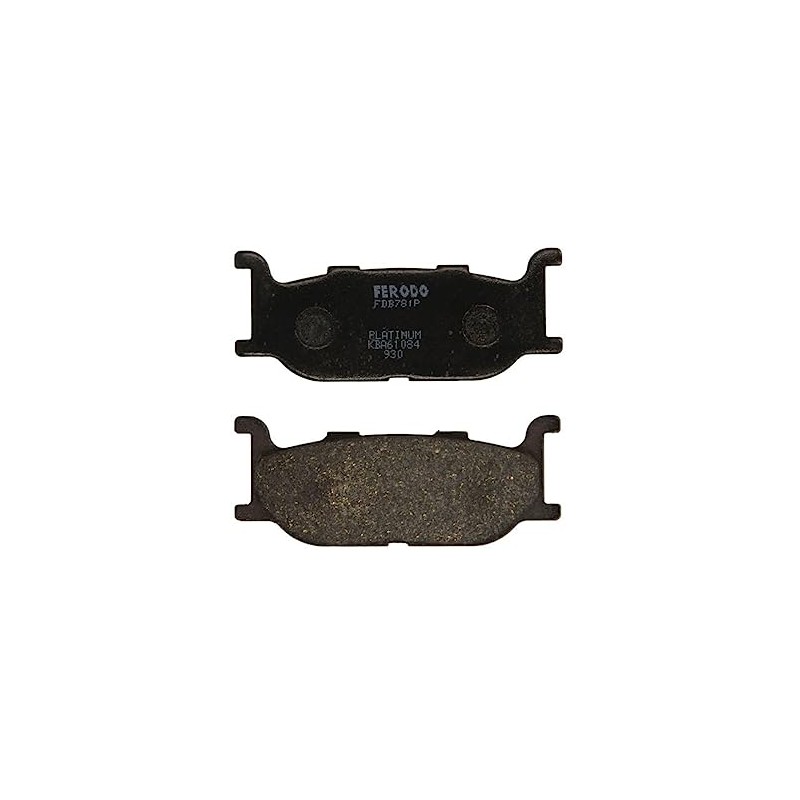 Ferodo Eco of Friction Brake Pads