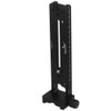 Haoge LVR-200CP Double Dovetail Plate 200mm Vertical Rail with 90