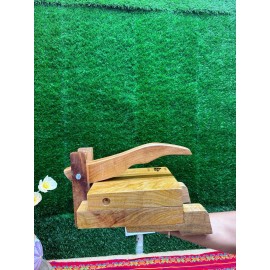 Mezquite tortilla Press Mezquite 8x8in Tortillera De Mezquite 8x8 Inches