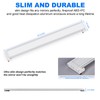 MY BEAUTY LIGHT Angle Adjustable LED Vanity Lights for Mirror,