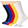 Mxthersocker Unisex Essential - The Naked Socks Pack of 5