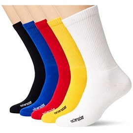 Mxthersocker Unisex Essential - The Naked Socks Pack of 5