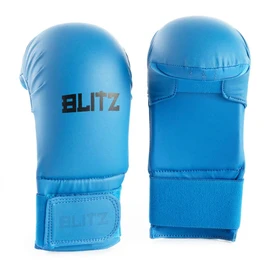 Blitz Elite Mitts Without Thumb - Blue - Large