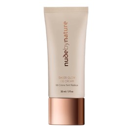 Nude By Nature Sheer Glow BB Cream, 03 Nude Beige 30ml