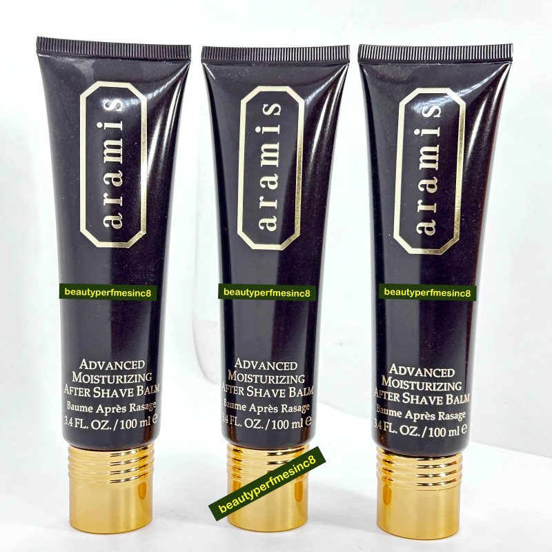 Aramis Lot of 3 PCs - Aramis After Shave Balm