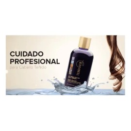 Shampoo Matizador Rubios Cabello Terramar /sa