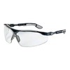 Uvex i-vo Protective Glasses, Supravision Excellence, Adjustable Sides