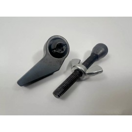 DEWALT OEM Part Depth Pawl Screw Assy For Dewalt DWS780/DWS779 Sliding 12” Miter Saw