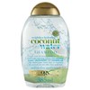 OGX Weightless Hydration + Coconut Water Shampoo, 385 ml