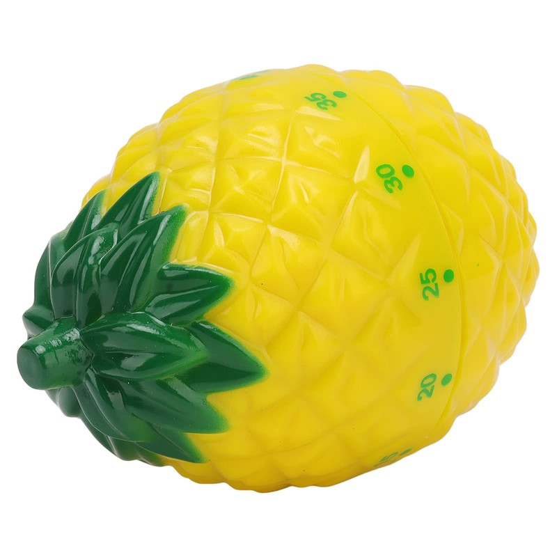 Kitchen Timer, Lovely Pineapple Kitchen Timers for Cooking Wind up