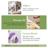 Handcraft Blends Palmarosa Essential Oil – 1 Fl Oz –