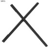 Pack of 10 Z060 Jigsaw Blade Set Durable Iron Mini