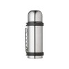 MasterClass Vacuum Flask with Handle, Stainless Steel, for Hot and