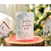American Greetings Christmas Card for Son and Wife (Both so