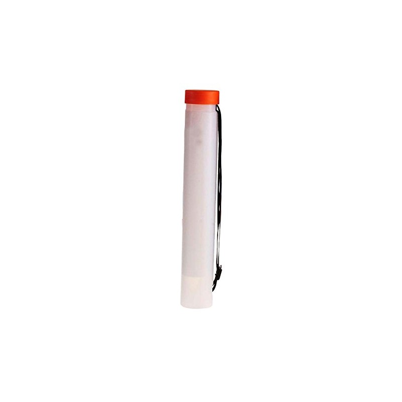 FANCYPUMPKIN Telescopic Drawing Cylinder Plastic Paint Tube Poster Tube Carry